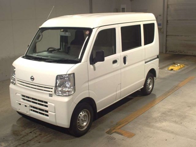 3109 Nissan Clipper van DR17V 2019 г. (TAA Kyushu)